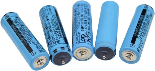 Vista 2 de Original Li-ion20 para afeitadora eléctrica 530S-4 550CC-4 590CC-4 570 3.6V batería de iones de litio