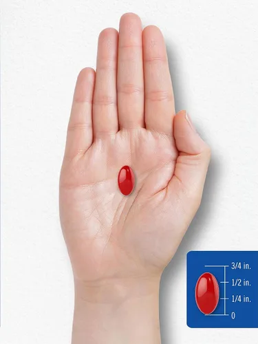 Vista 7 de Carlyle Vitamina B12 1000 mcg Absorbable 400 cápsulas blandas