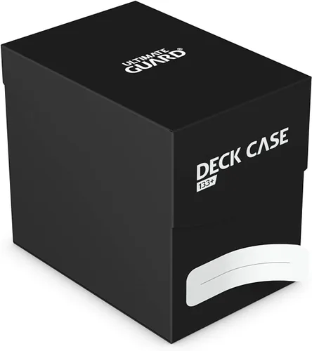 Vista 4 de Ultimate Guard Funda para cubierta 133+ Negro