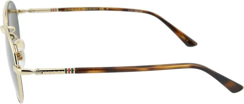 Vista 3 de Gucci Auténticas gafas de sol polarizadas doradas GG0388S - 002NEW