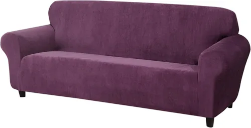Vista 6 de Madison Day-Sofa-MO - Funda elástica, color beige