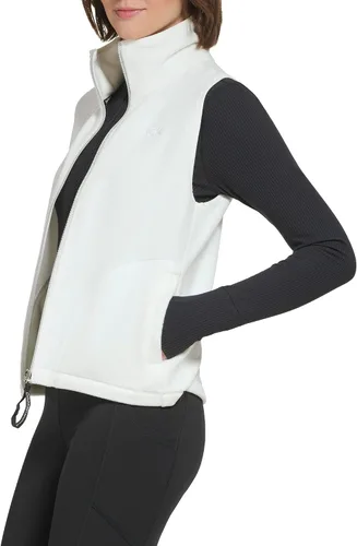 Vista 2 de Calvin Klein Performance Women's Everyday Lightweight Thermal Fleece Vest