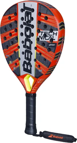 Vista 2 de Babolat Technical Veron Dynamic Power Pala de pádel