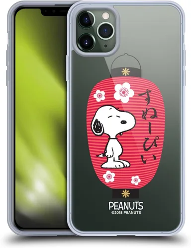 Vista 11 de Carcasa de gel para iPhone 7 Plus/iPhone 8 Plus, diseño de Snoopy Oriental de Peanuts, Badges