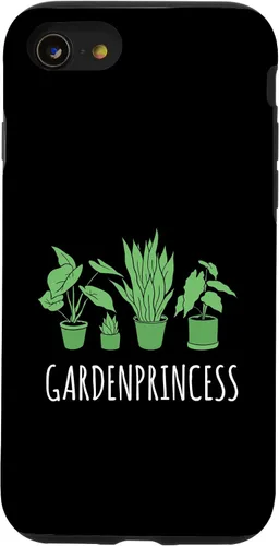 Vista 18 de Garden Princess Case for iPhone 17
