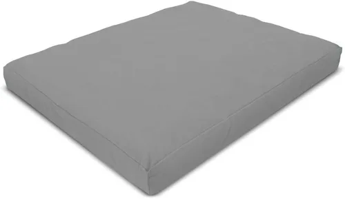 Vista 17 de Bean Products almohadón Zabuton de algodón para meditación de yoga.