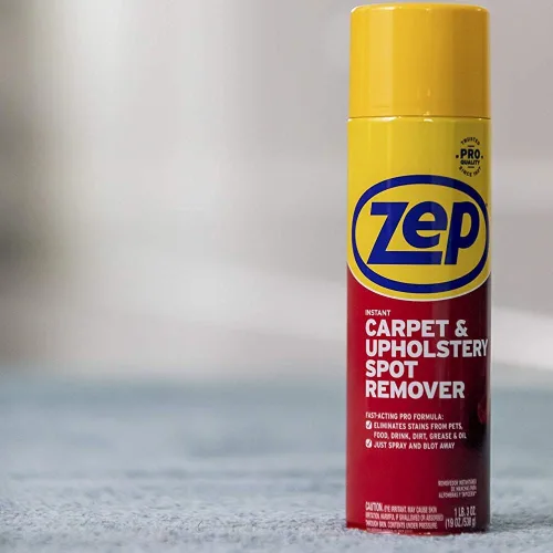 Vista 4 de Zep ZUSPOT19 Quitamanchas instantáneo para manchas y manchas, 19 onzas
