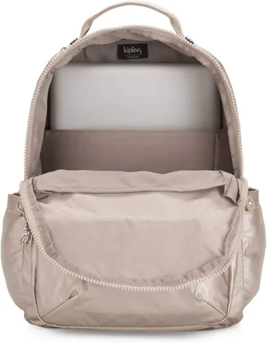 Vista 3 de Kipling Seoul - Mochila para mujer.), KI4034