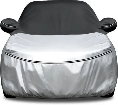 Vista 17 de Cartist Funda de coche 420d para Toyota 4Runner 2002-2026 2027, cubierta de coche para todo tipo de clima, para accesorios 4Runner, anti UV, 100%