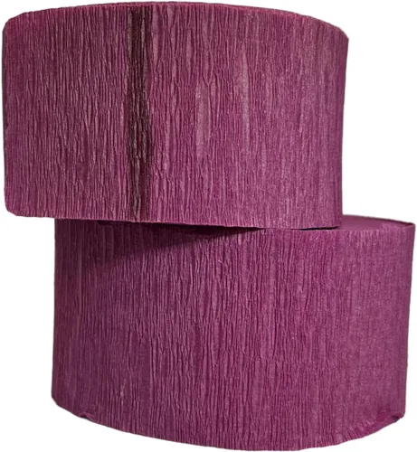 Vista 8 de K-Kraft Serpentinas decorativas de papel crepé colgantes hechas en Estados Unidos para cumpleaños, fiestas, vacaciones, escuela, boda, ducha