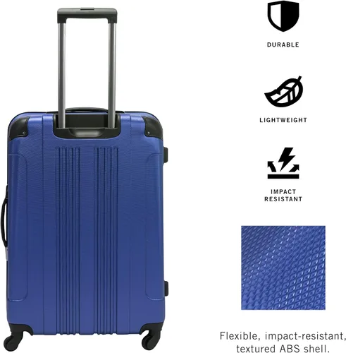 Vista 116 de Kenneth Cole Reaction Out Of Bounds - Equipaje de transporte vertical, Carbón), 5705058