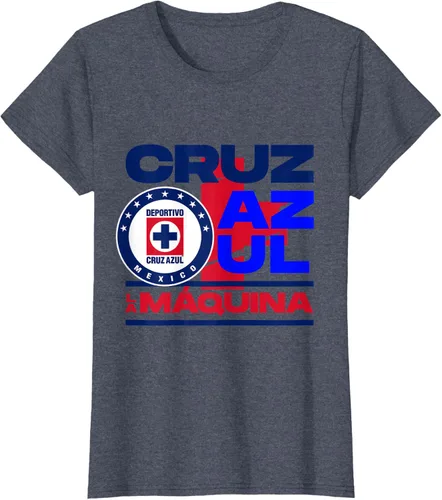 Vista 36 de Deportivo Cruz Azul - Camiseta Azules