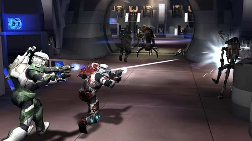 Vista 2 de Star Wars Racer and Commando Combo- PlayStation 4