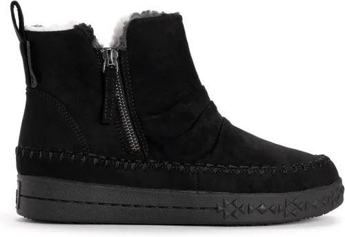 Vista 6 de MUK LUKS Botas Street Richmond para mujer