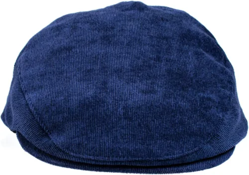 Vista 110 de Born to Love Gorro de conductor a rayas para niños pequeños