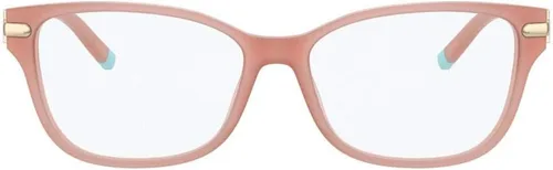 Vista 2 de Gafas graduadas Tiffany TF 2207 8268 Opal Nude, Ópalo marrón desnudo