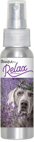 Vista 33 de The Blissful Dog Labrador Retriever Relax Roll-On Aromaterapia para perros