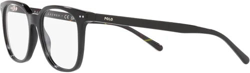 Vista 3 de Men's Ph2256 Square Prescription Eyewear Frames