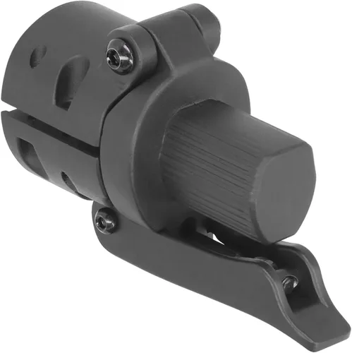 Vista 7 de Accesorios de adaptador de manillar para 9 G30, tornillo de bloqueo de base de varilla plegable, gancho plegable, carpeta scooter