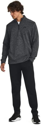 Vista 3 de Under Armour Cremallera de un cuarto de forro polar para hombre
