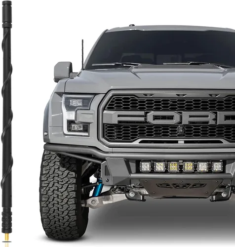 Vista 38 de Antena corta para Ford Bronco 2021-2025 Ford Bronco Accesorios Reemplazo Antena de 7 pulgadas para Bronco 2021 2022 2023 2024 2025