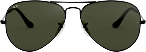 Vista 98 de Ray-Ban RB3025 Aviator Flash Gafas de sol espejadas