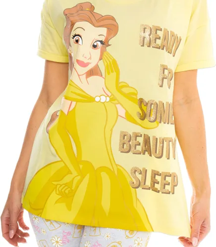 Vista 2 de Disney Pijamas Princess Belle para mujer