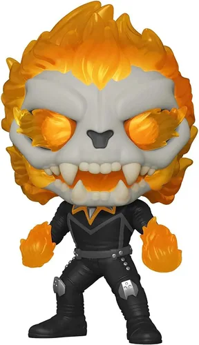 Vista 9 de Funko Pop! Marvel: Infinity Warps - Arachknight