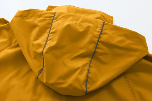 Vista 4 de Spmor Chaquetas ligeras para mujer impermeable cortavientos chaqueta súper rápido secado para correr