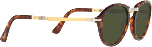 Vista 11 de Persol PO3274S - Gafas de sol redondas HavanaVerde