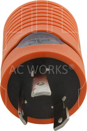 Vista 3 de AC WORKS Adaptadores de corriente Shore
