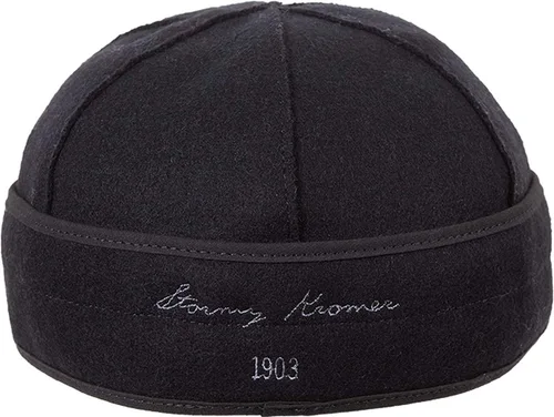 Vista 4 de Stormy Kromer Original Kromer Cap - RedBlack Plaid, 6 58