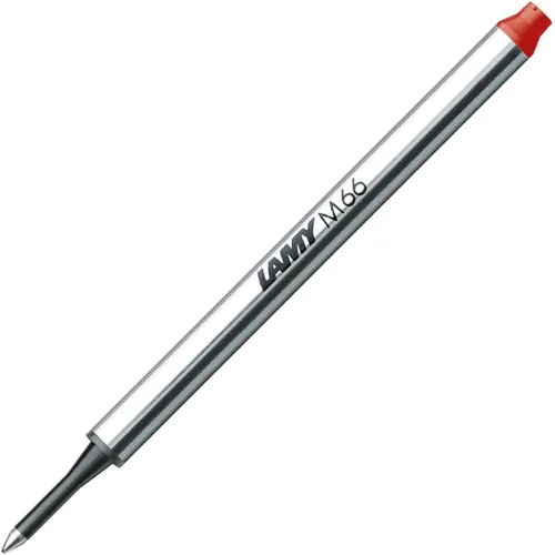 Vista 2 de LAMY Recambio de rollerball, azul (LM66BL)