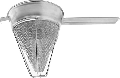 Vista 3 de Norpro Acero inoxidable Chinois/China Cap Colador de alimentos