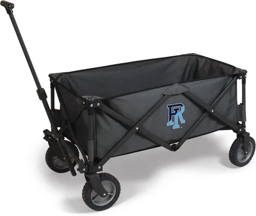 Vista 50 de Picnic TIME NCAA Unisex-Adult NCAA Adventure Wagon Portable Utility Wagon