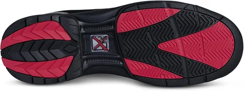 Vista 5 de KR Strikeforce Ignite - Zapatos de bolos intercambiables para hombre con almohadilla intercambiable