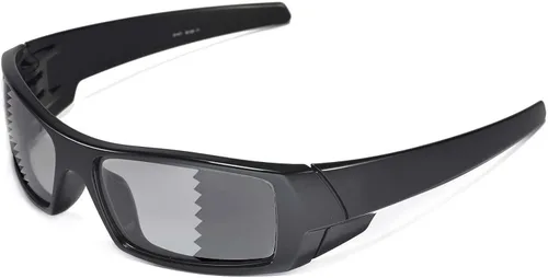 Vista 3 de Walleva - Lentes de repuesto para gafas de sol Oakley Gascan 26 opciones