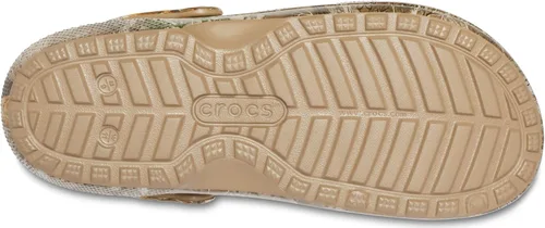 Vista 6 de Crocs Unisex Adult Classic Lined Realtree Clog