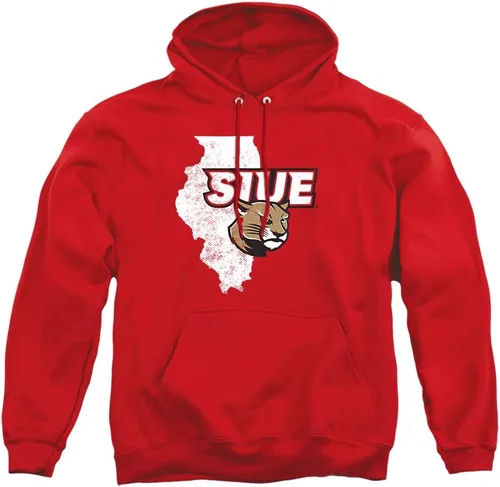 Vista 117 de LOGOVISION Colección de sudaderas con capucha unisex con diseño de forma universitaria oficial para hombres y mujeres