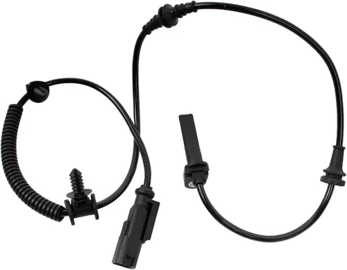 Vista 3 de Juego de sensores de velocidad de rueda trasera ABS compatible con Ford 2010-2019 Lincoln 2010-2019