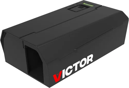 Vista 13 de Victor Trampa electrónica del ratón, trampas eléctricas interiores humanas
