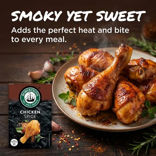 Vista 5 de Robertsons Spice Recarga Pollo 2.96 oz