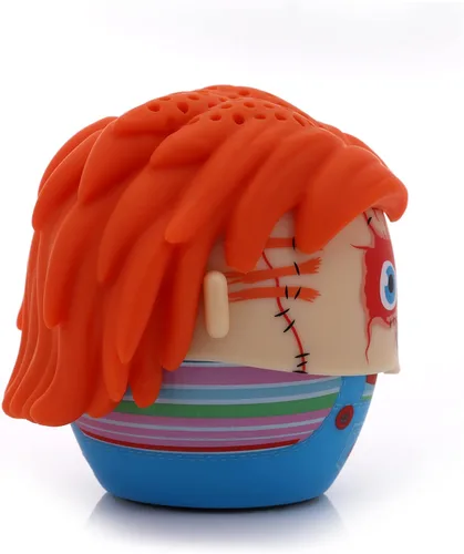 Vista 2 de Bitty Boomers Chucky - Mini altavoz Bluetooth, multicolor