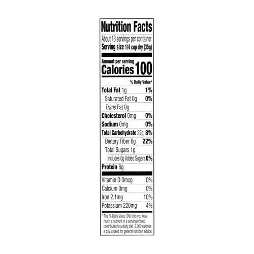 Vista 2 de Amazon Grocery, Frijoles de Ojo Negro, 16 onzas (anteriormente Amazon Fresh, el embalaje puede variar)