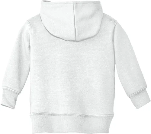 Vista 5 de Precious Cargo Sudadera infantil con capucha y cremallera completa. CAR78IZH Blanco 06M, Blanco, 6 Meses