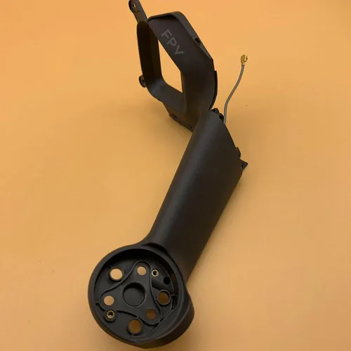 Vista 3 de Motor del brazo del tren de aterrizaje del brazo del brazo del drone para los accesorios DJI