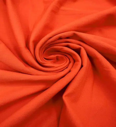 Vista 41 de EOVEA - Tela de algodón y elastano por yarda - Tejido de jersey elástico en 4 direcciones - Tela de camiseta de elastano y algodón - Ligero
