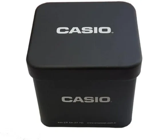 Vista 2 de Casio Reloj Mujer LTP-V002D-1BUDF, Negro -, Correa