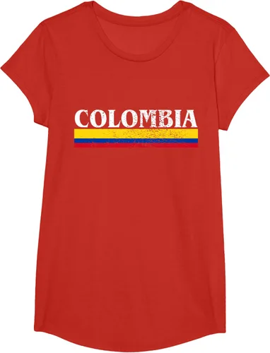 Vista 42 de Camiseta Colombia
