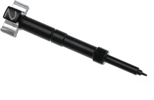 Vista 7 de Tornillo de mezcla de combustible de aire para Keihin FCR Carb para Honda CRF150R CRF150R para Yamaha YFZ450 YZ250F YZ426F YZ450F para Kawasaki Negro